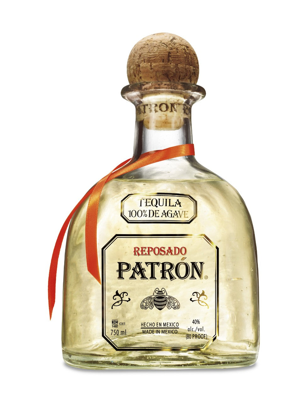 Patron Reposado 750ml