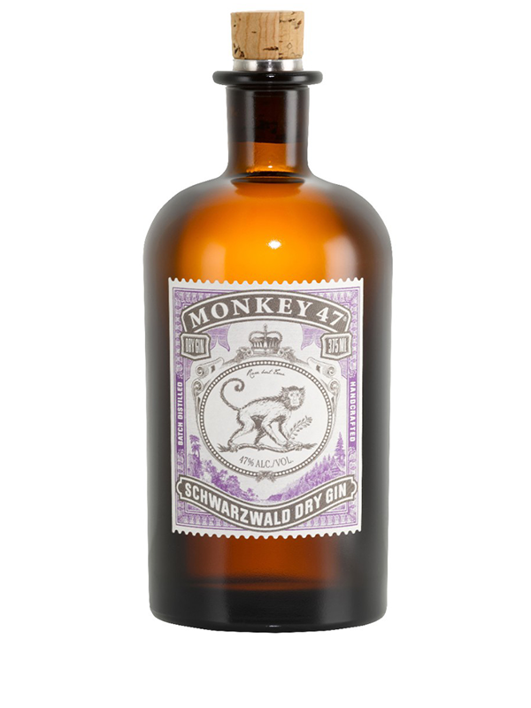 Monkey 47 Dry Gin 375ml