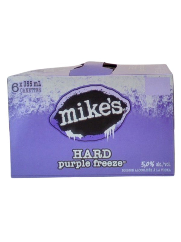 Mike's Hard Purple Freeze 6pk