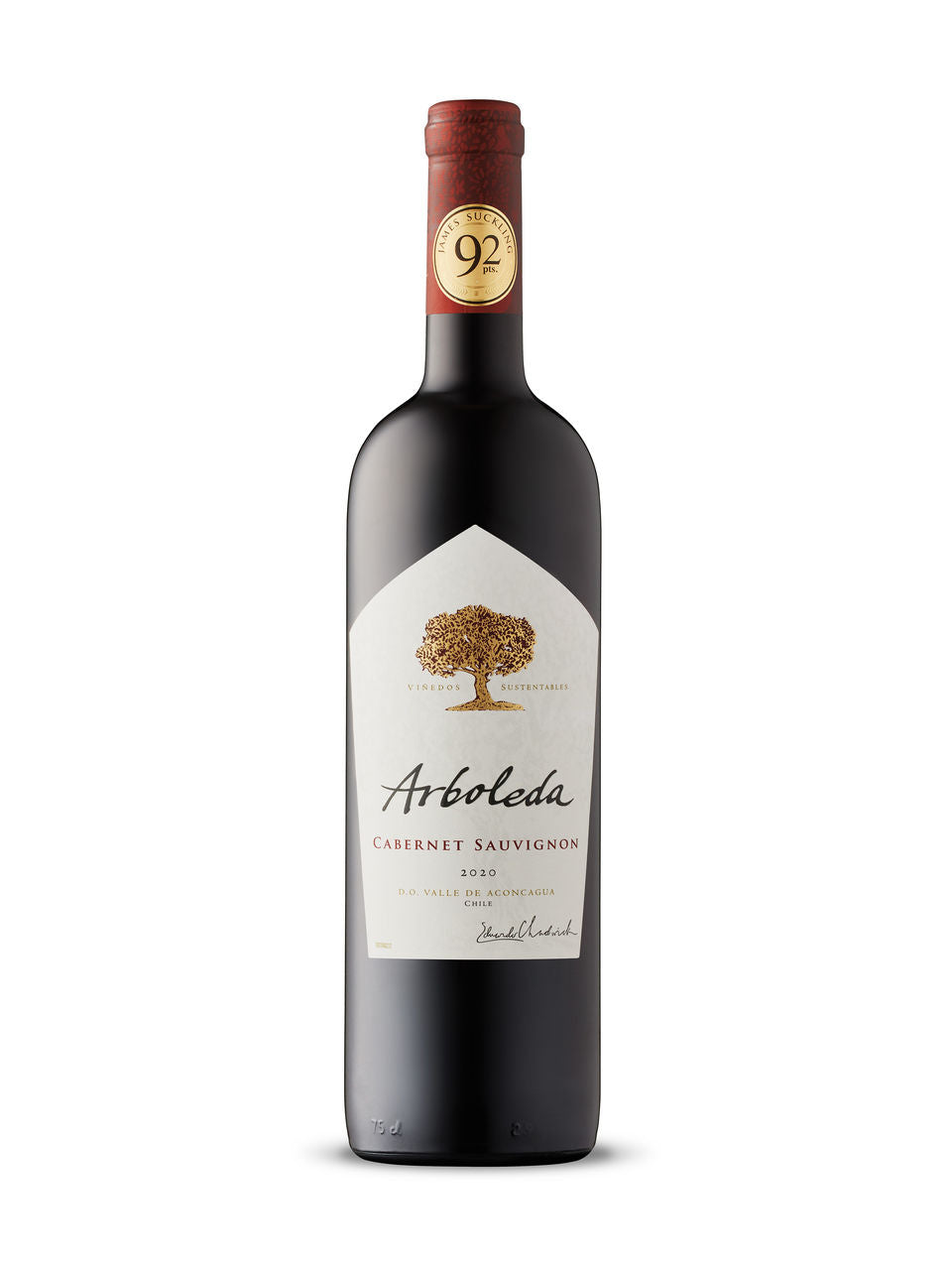 Arboleda Cabernet Sauvignon 750ml