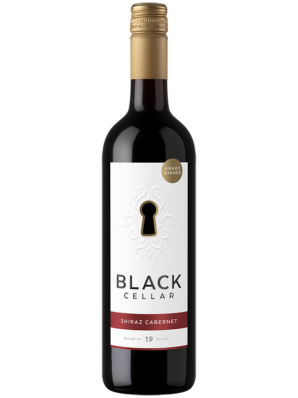 Black Cellar Shiraz Cabernet 750ml