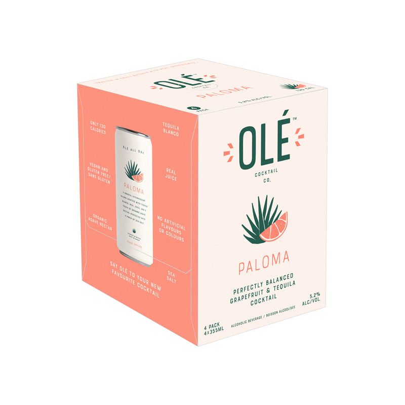 Ole Paloma 4 pk