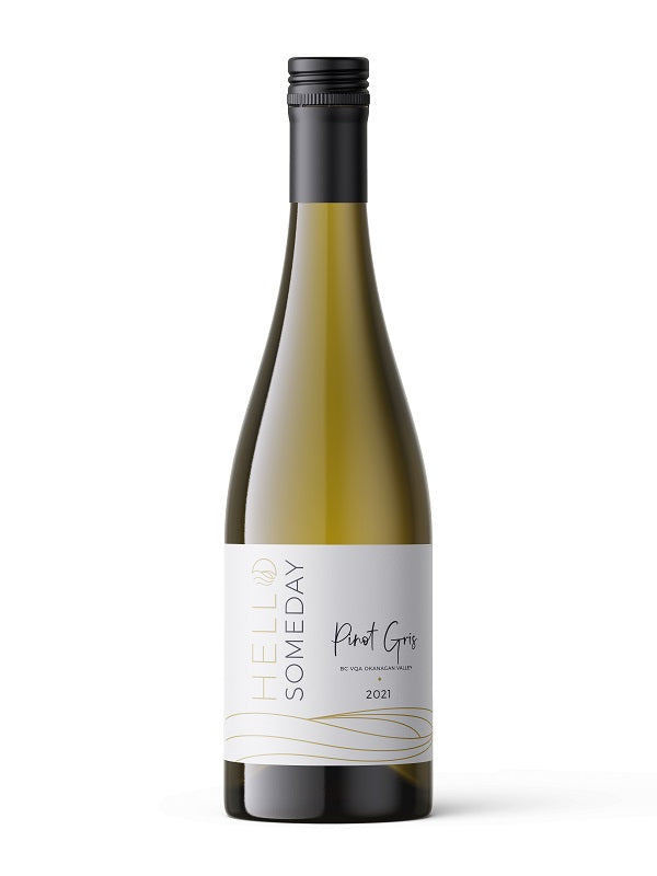 Hello Someday Pinot Gris