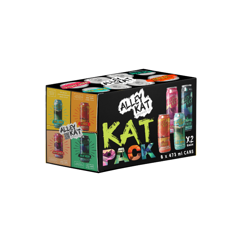 Alley Kat Variety 8pk