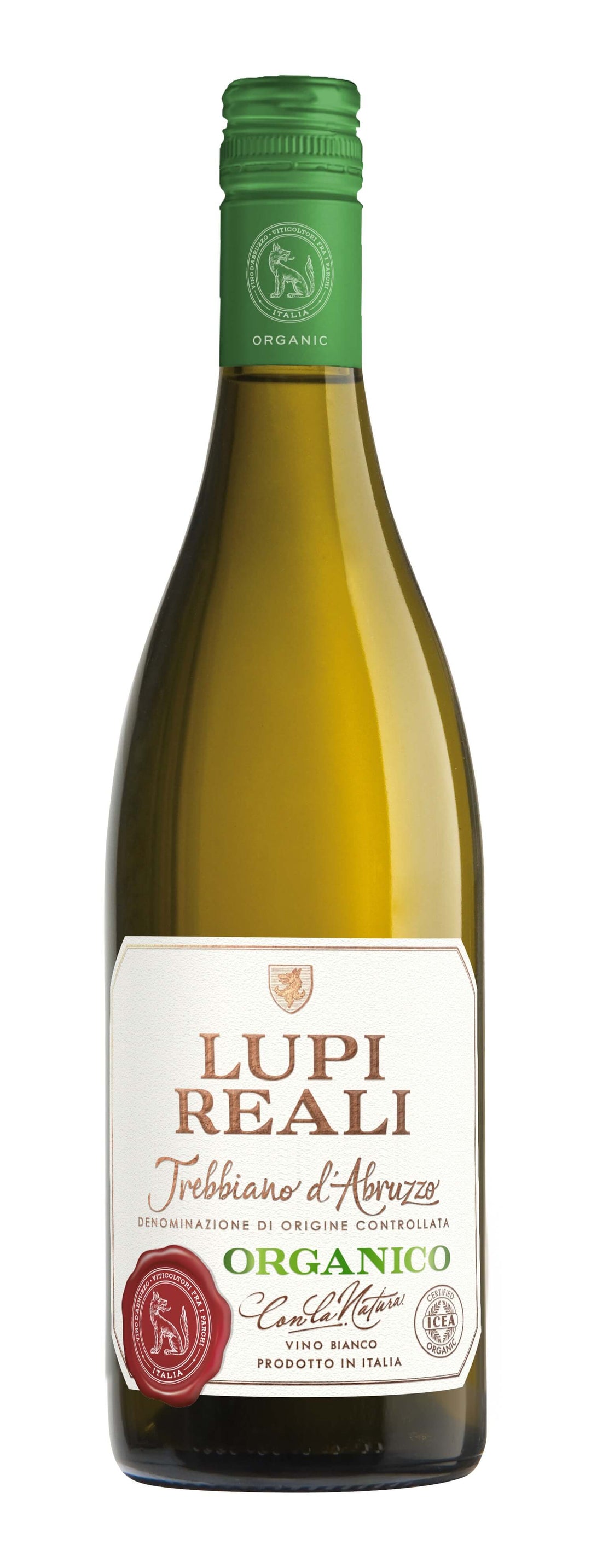 Lupi Reali Trebbiano