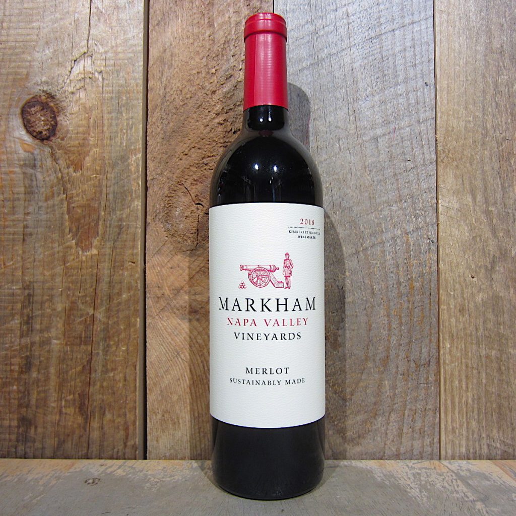 Markham Merlot 750ml