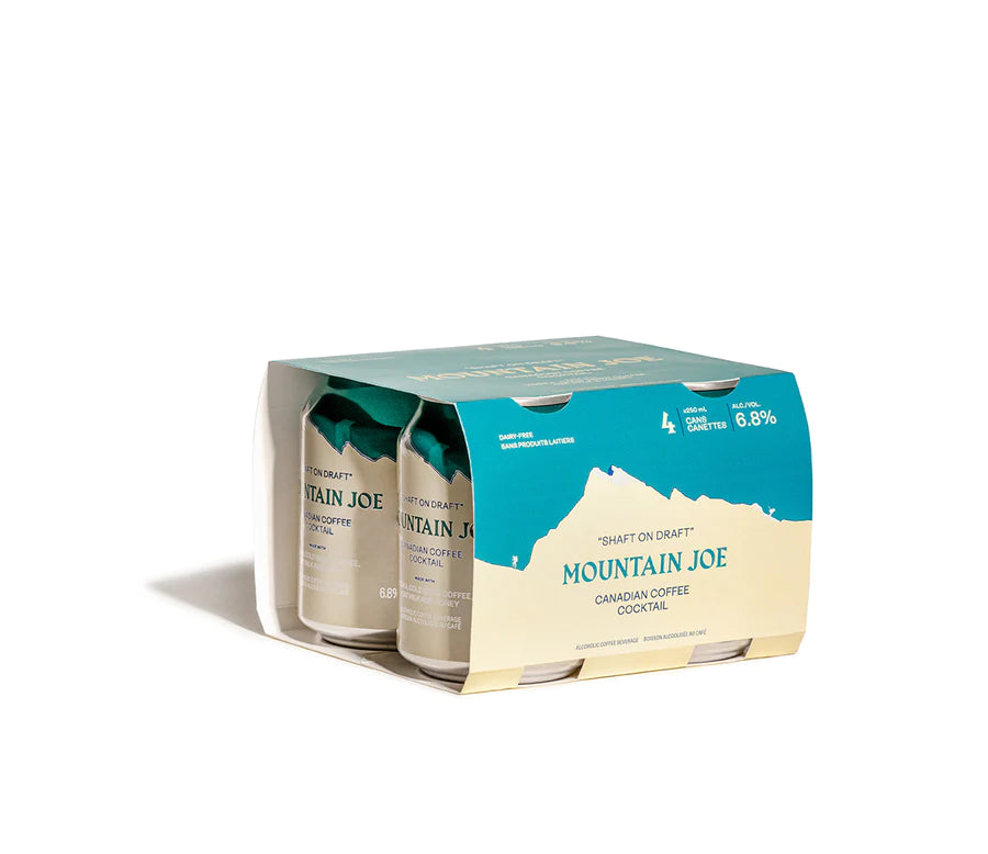 Mountain Joe 4pk