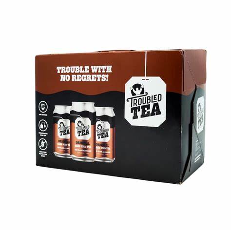 Trouble Tea Hard Iced Tea 12pk