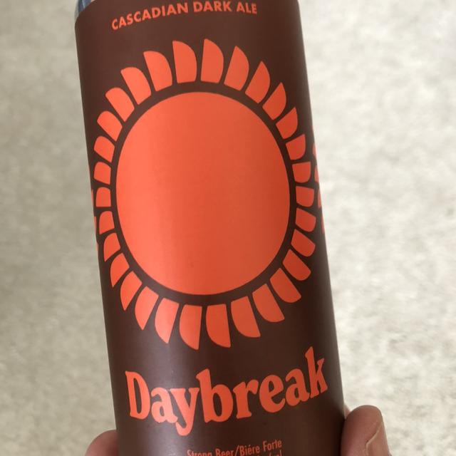 Cabin Daybreak Cascadian Dark Ale 4pk