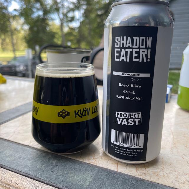 ProjectVast ShadowEater SchwarzBier 4x473ml