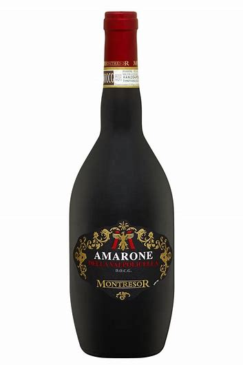 Montreseor Amarone DOC