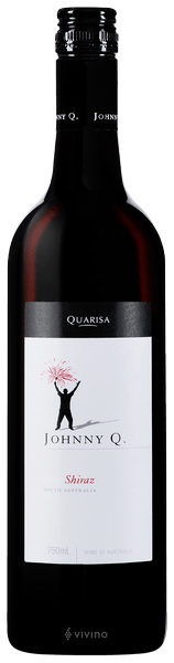 Johnny Q Shiraz 750ml