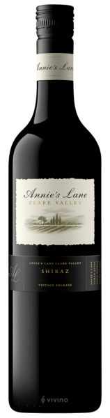 Annie's Lane Clare Valley Shiraz 750ml