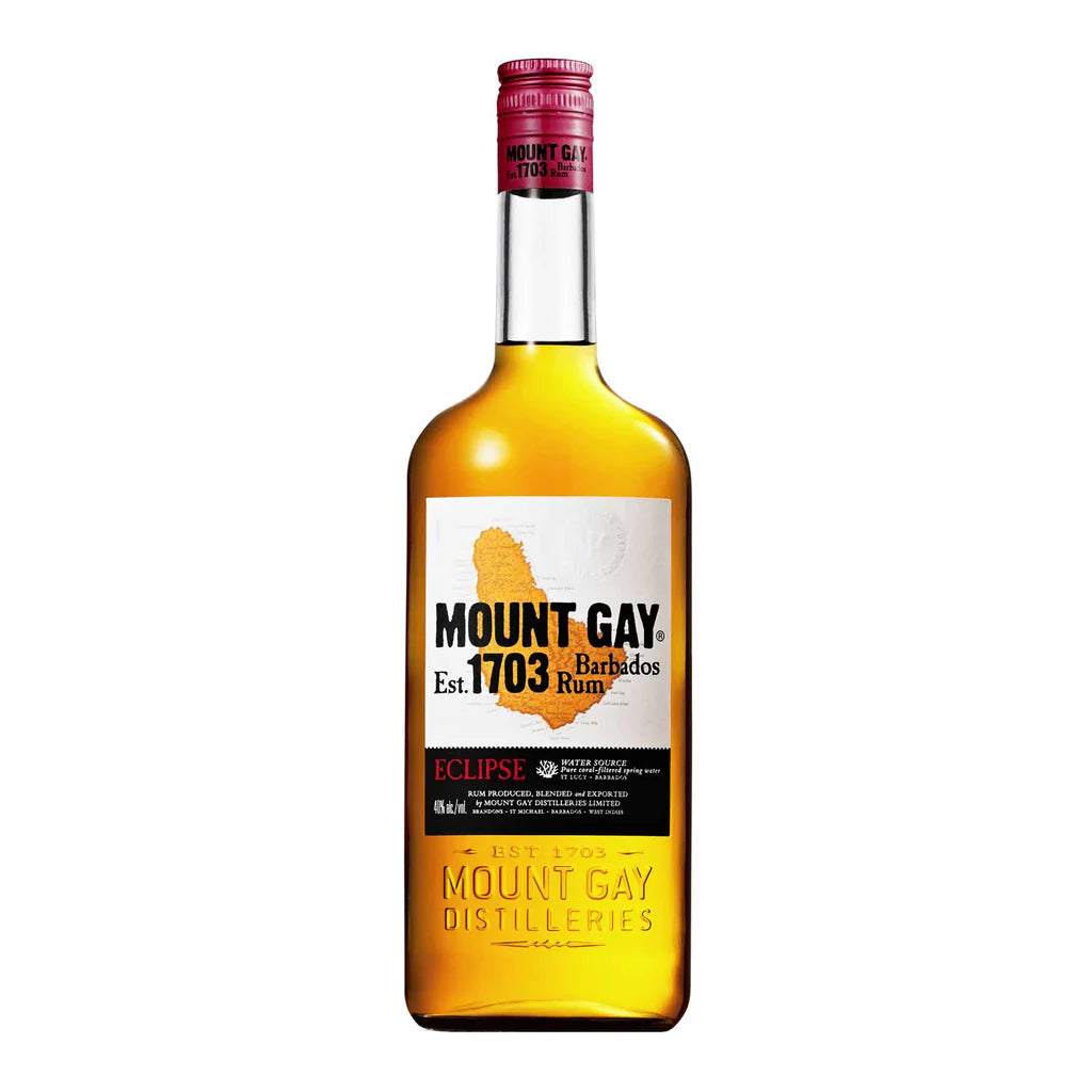 Mount Gay Eclipse Amber Rum 750ml