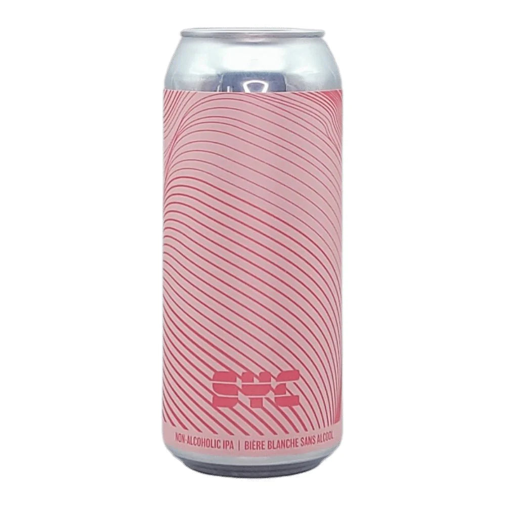 Phantom Buzz IPA Non - Alcoholic 4pk