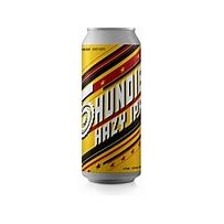 5 Hundie Hazy IPA 4pk