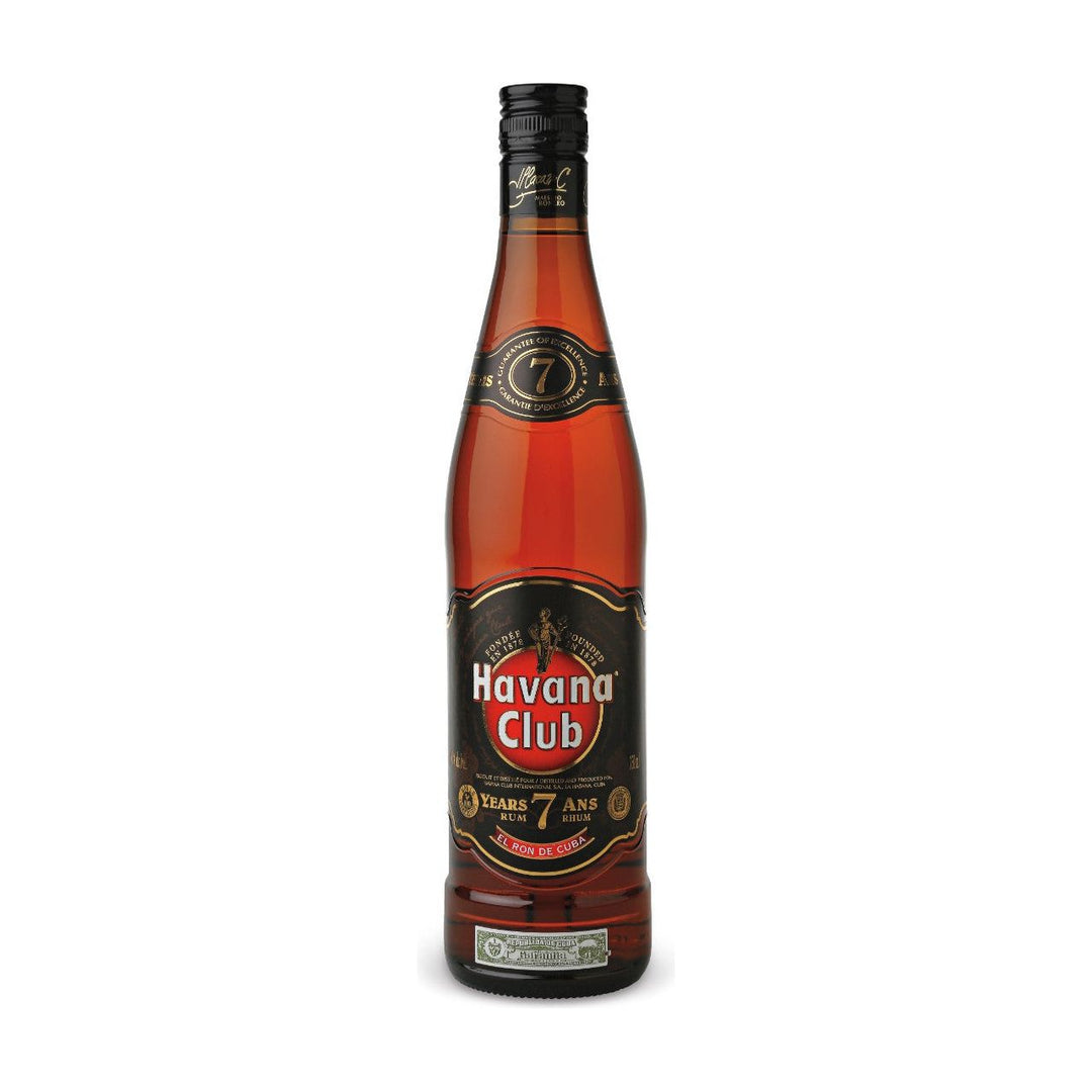 Havana Club 7 Years Rum