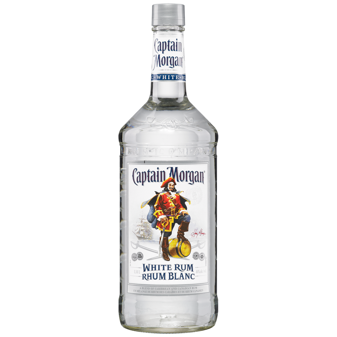 Captain Morgan White (1.14L)