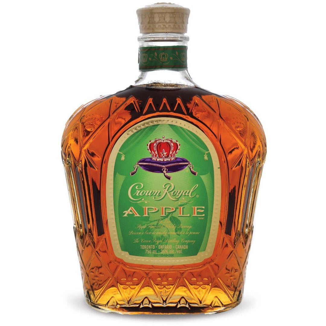 Crown Royal Regal Apple 750 mL