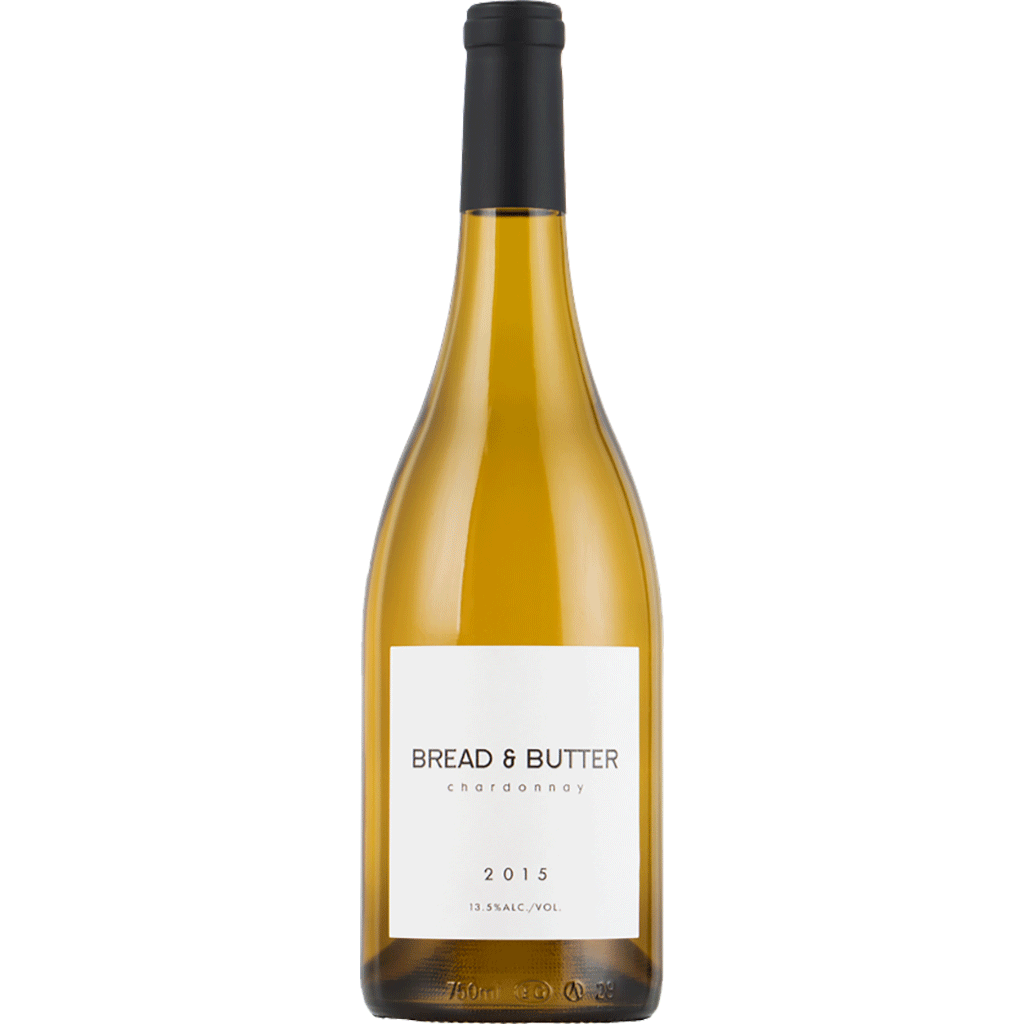 Bread and Butter Chardonnay