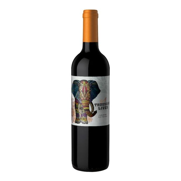 A Thousand Lives Cabernet Sauvignon (750ML)