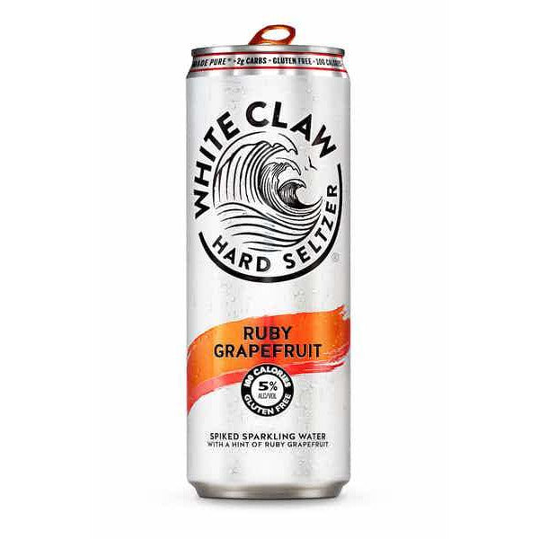 White Claw Ruby Grapefruit (6 PK)