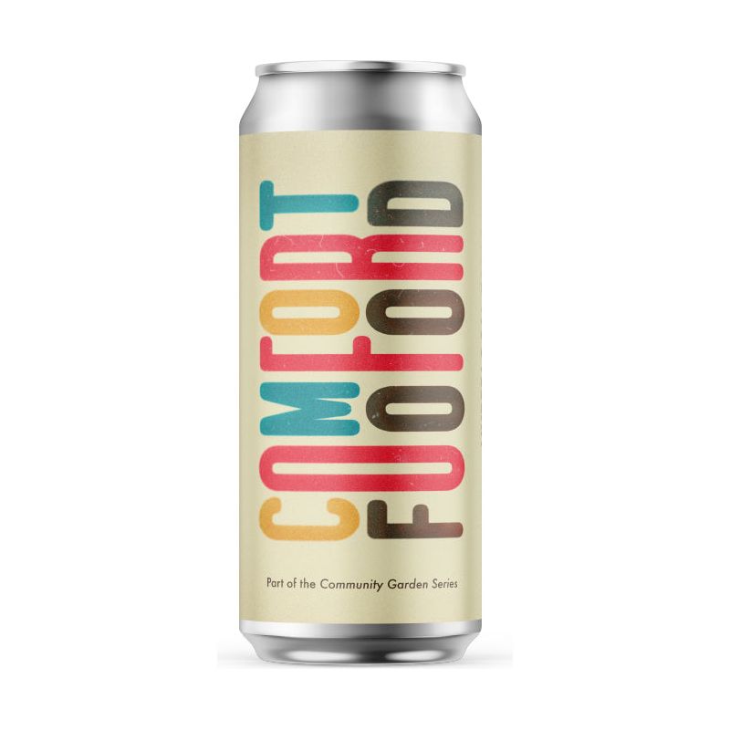 Village Comfort Food Table IPA 473ml can