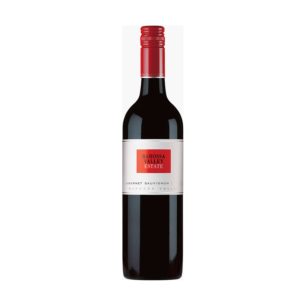 Barossa Valley Estate Cabernet Sauvignon (750ML)