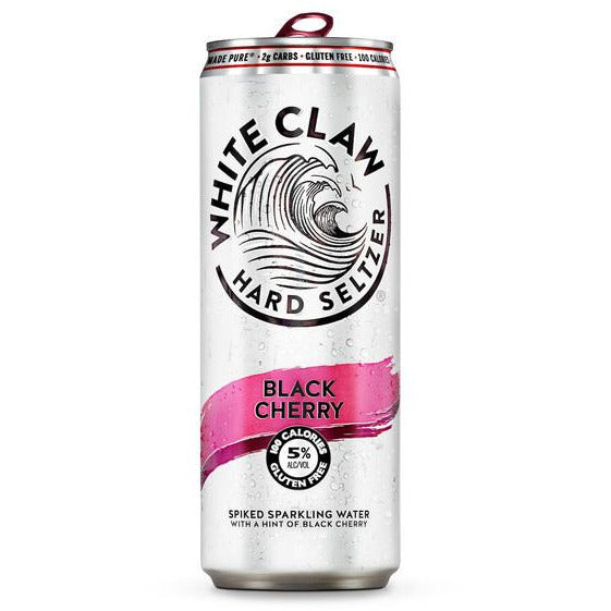 White Claw Black Cherry (6 PK)