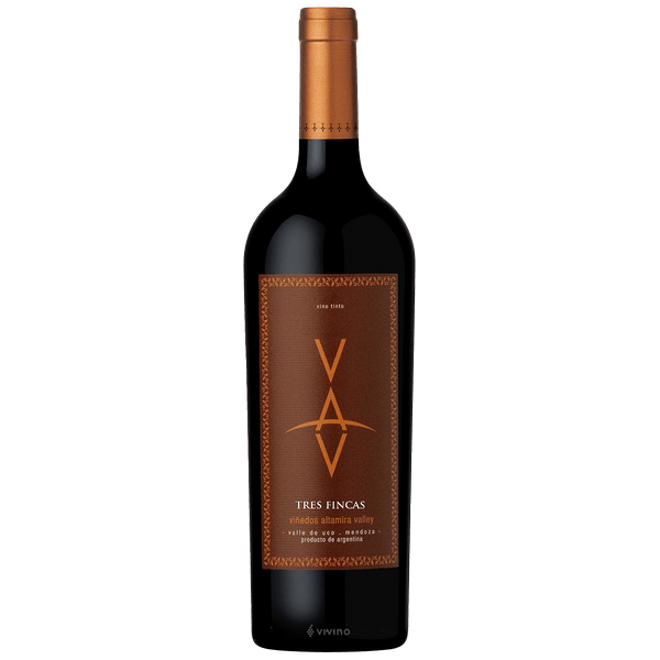 Vinedos Altamira Valley Tres Fincas
