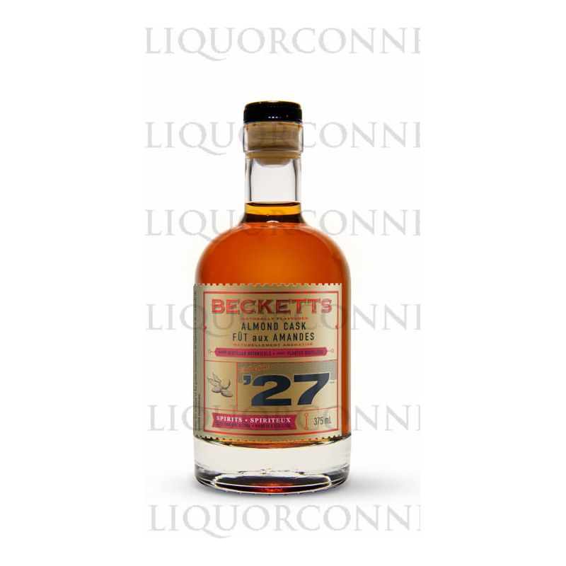 Beckett's 27 Almond Cask (375ML)