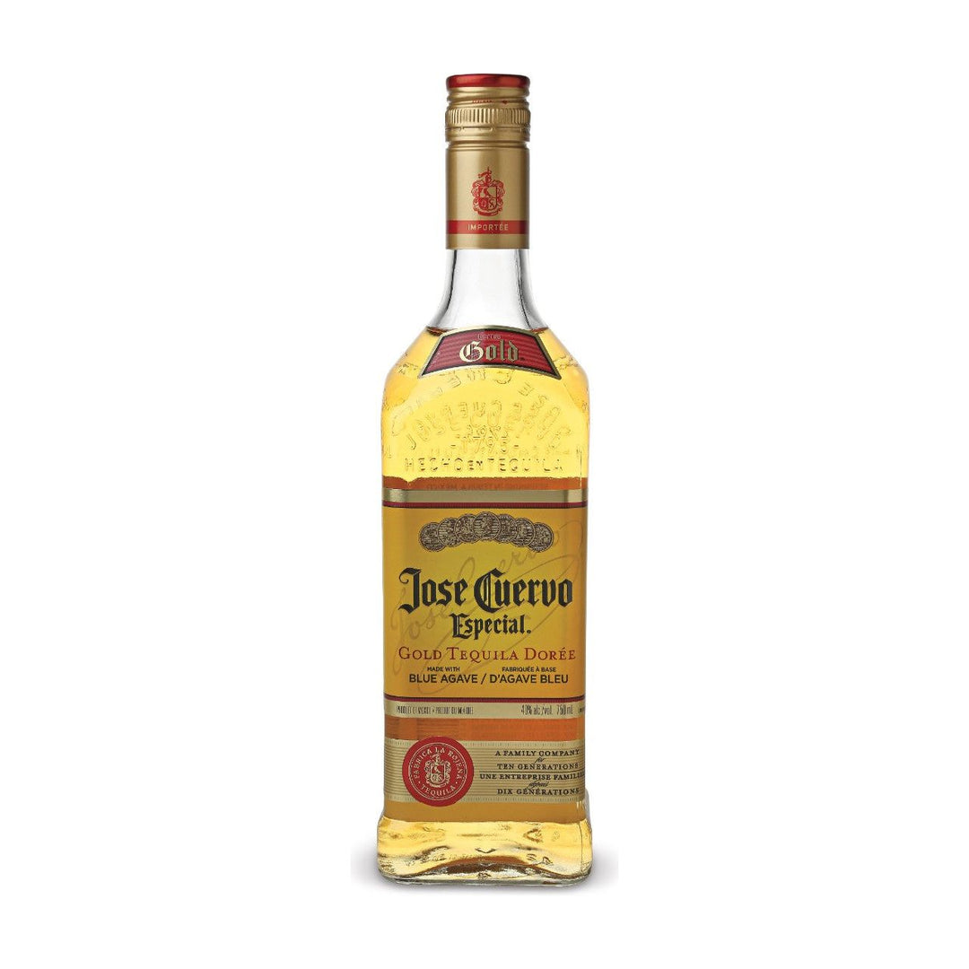 Jose Cuervo Especial Gold 750 mL