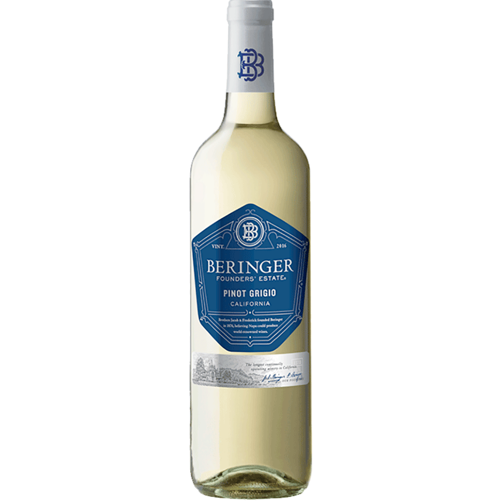 Beringer Founders' Estate Pinot Grigio (750ML)