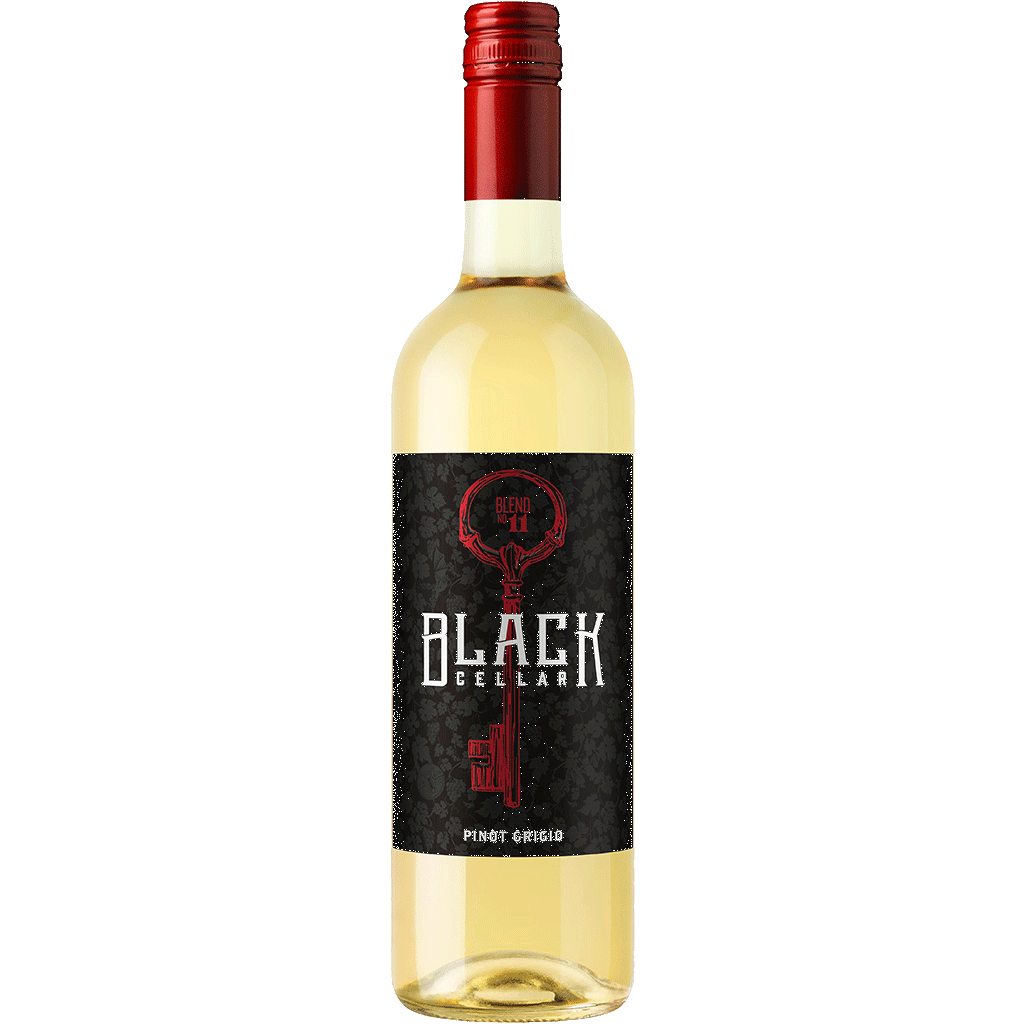 Black Cellar Pinot Grigio (750ML)