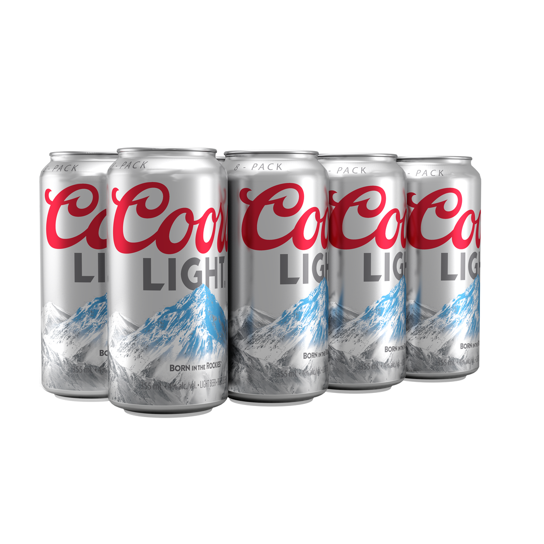 Coors Light (8 PK)