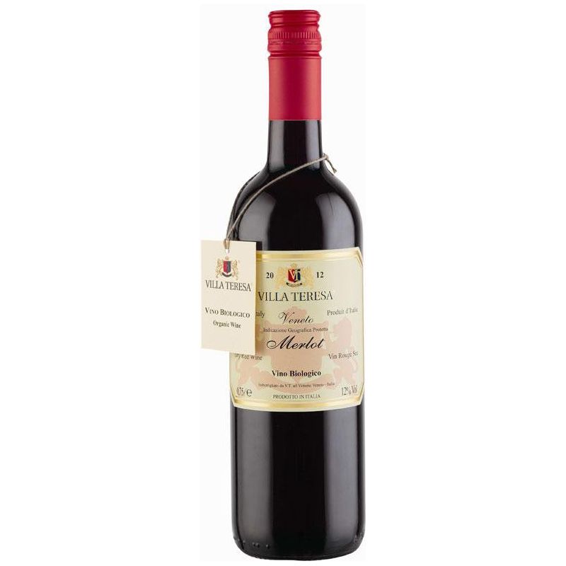 Villa Teresa Organic Merlot