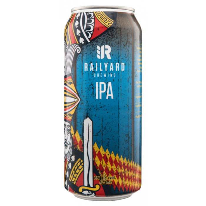 Railyard IPA (4 PK)