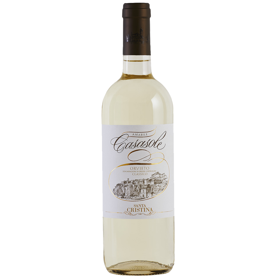 Casasole Orvieto Classico Amabile (750 ml)