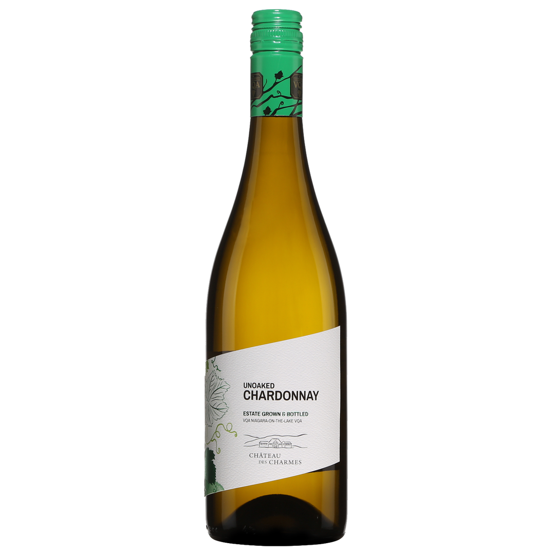 Chateau des Charmes Unoaked Chardonnay