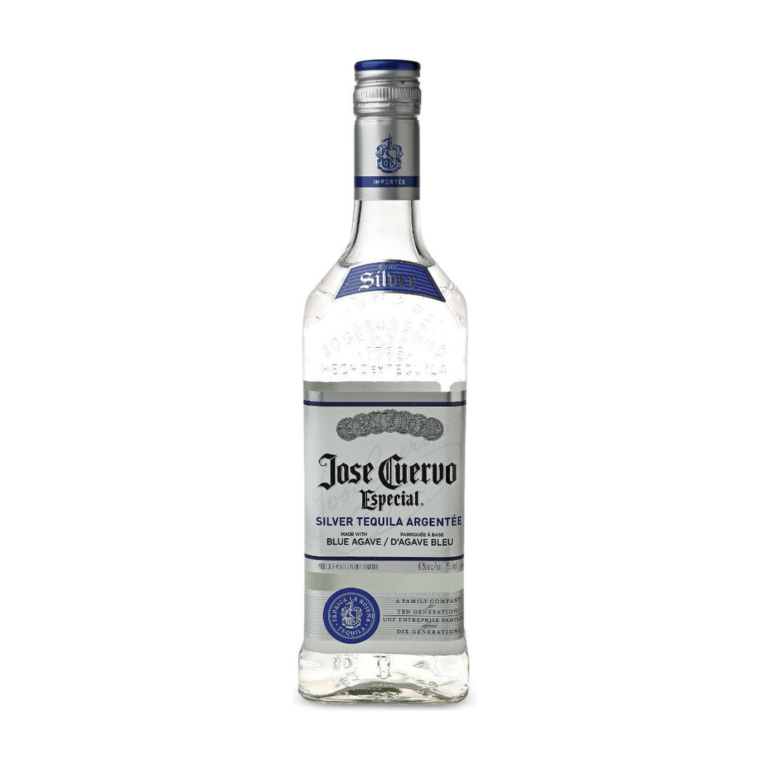 Jose Cuervo Especial Silver 750mL