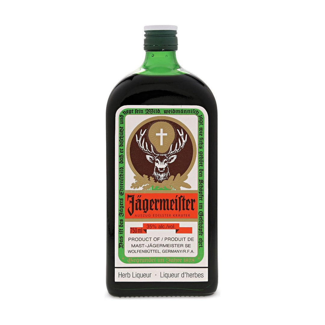 Jagermeister 375 mL