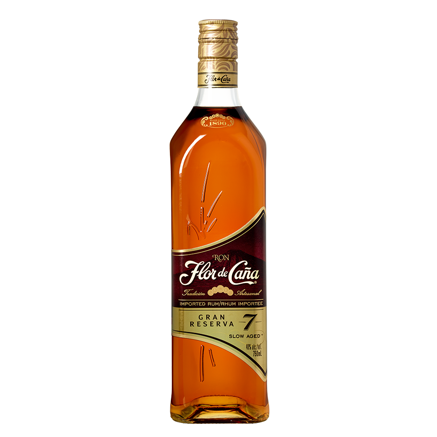 Flor De Cana Gran Reserva 7YR (750ml)