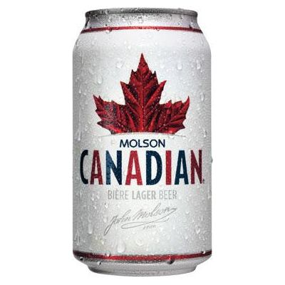 Molson Canadian (8 PK)