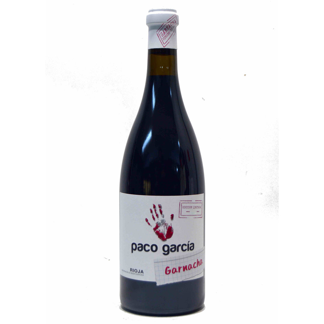 Paco Garcia Garnacha 750 mL