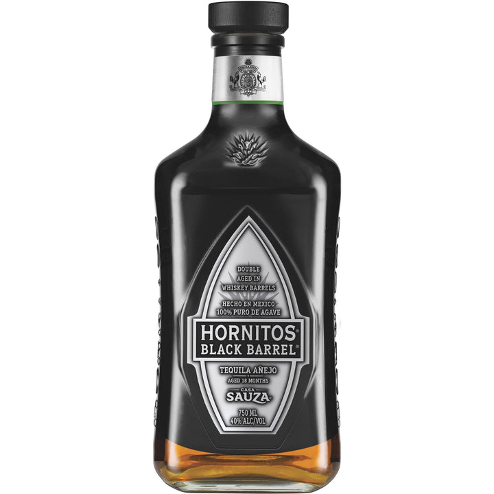 Hornito's Black Barrel