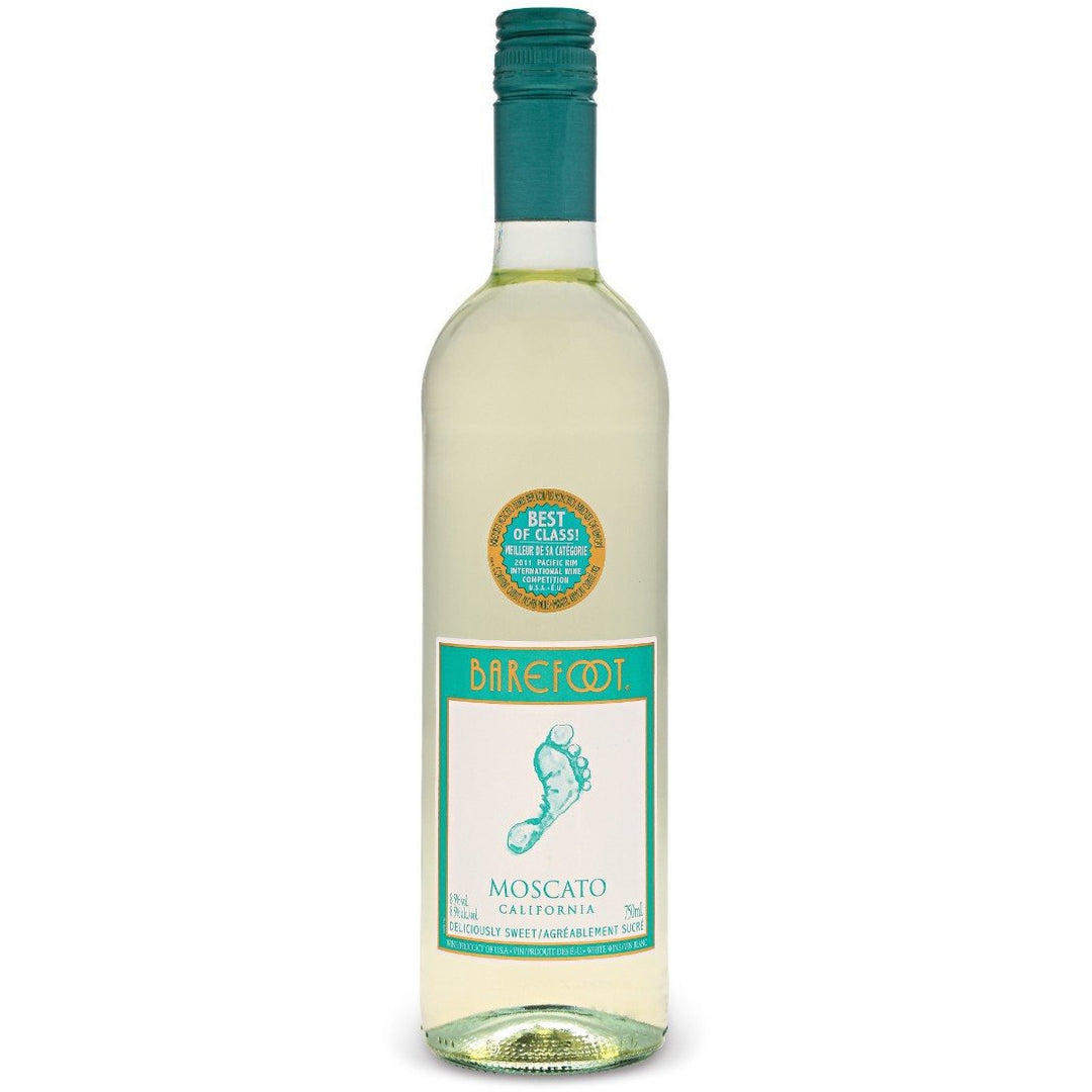 Barefoot Moscato (750ML)