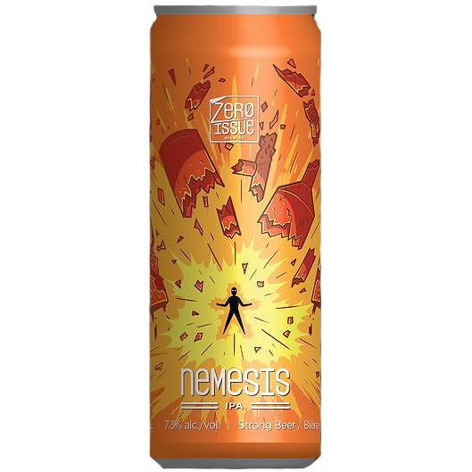 Zero Issue Nemesis IPA (4 PK)