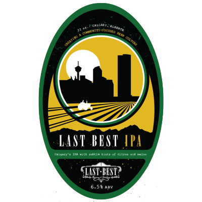 Last Best IPA (6 PK)