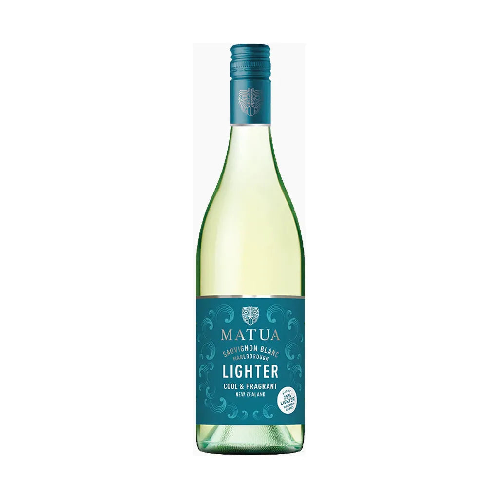 Matua Lighter Sauvignon Blanc 750 mL