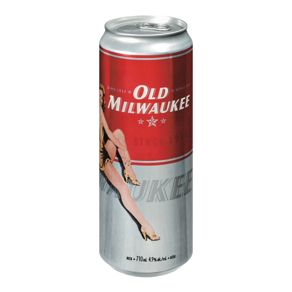 Old Milwaukee (710 mL)